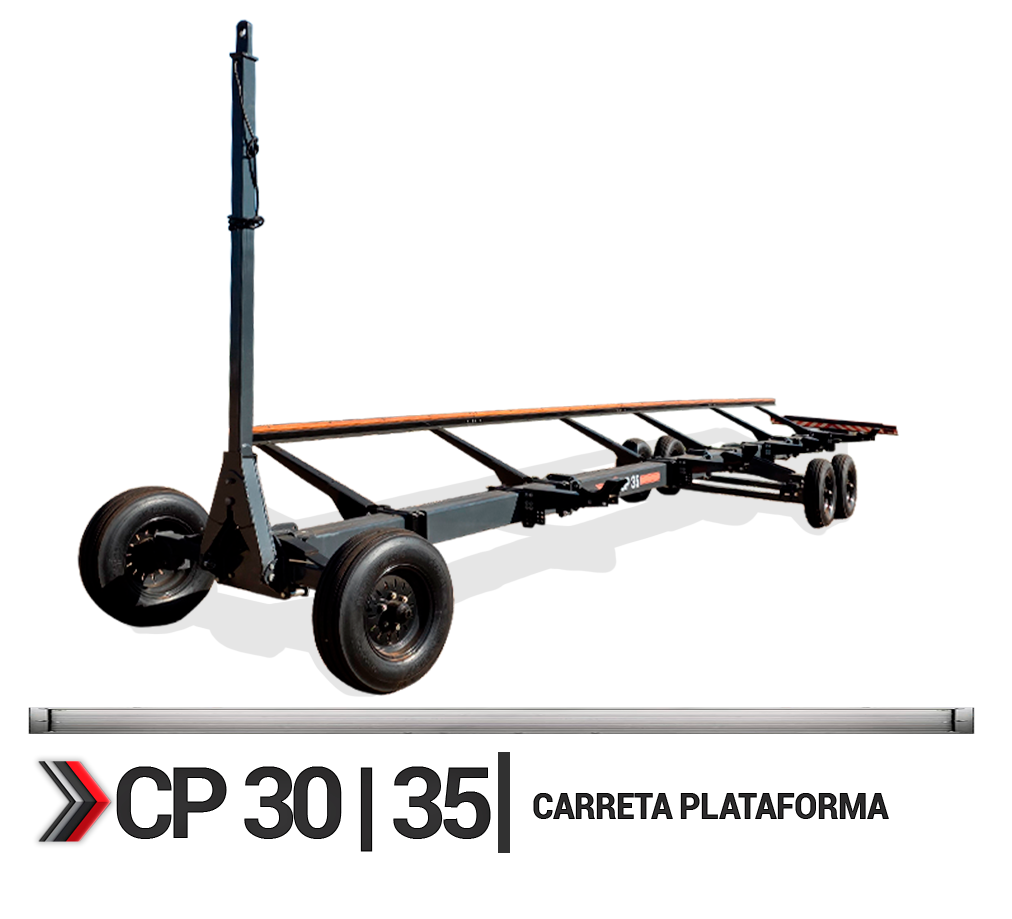 TGL 7T - Transbordo 7 Toneladas
