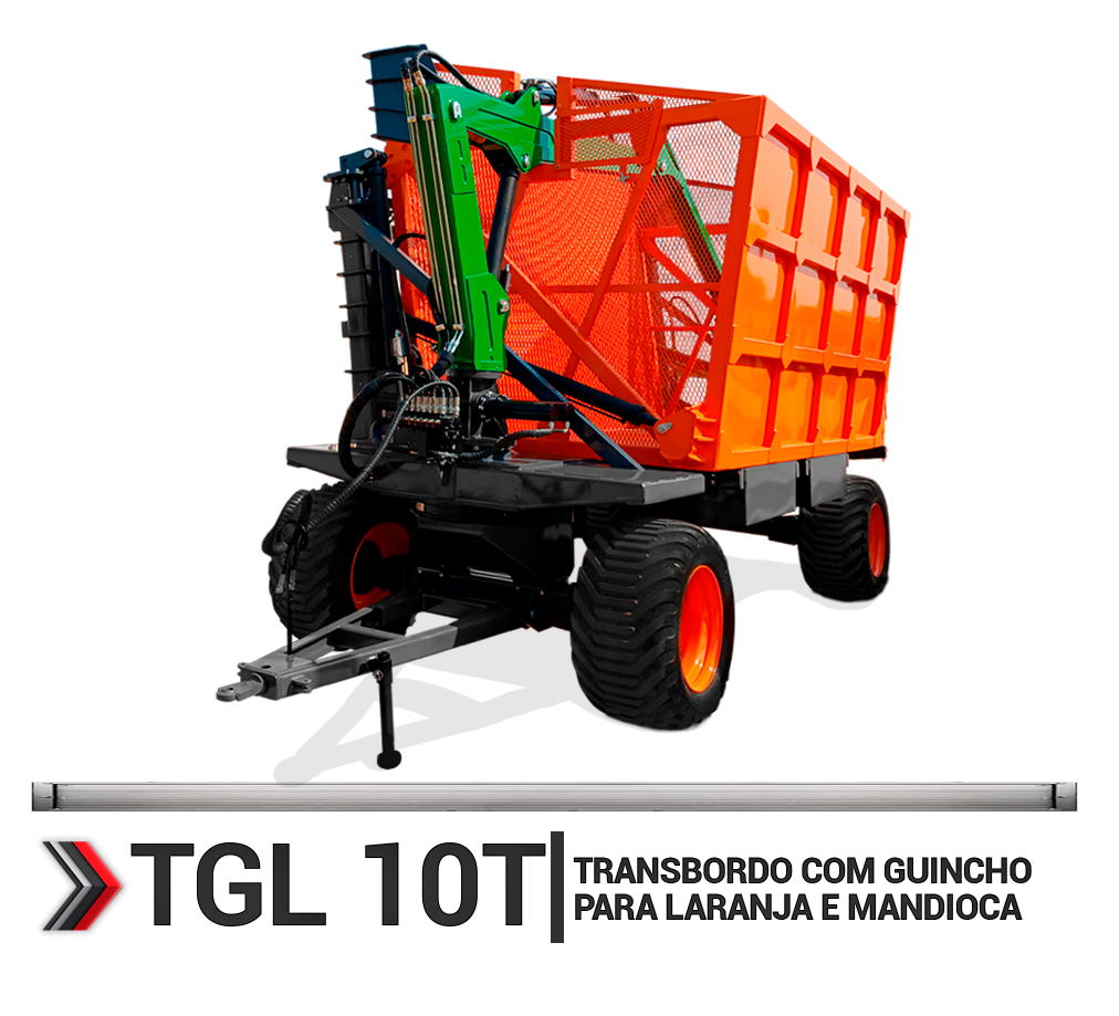 TGL 7T - Transbordo 10 Toneladas